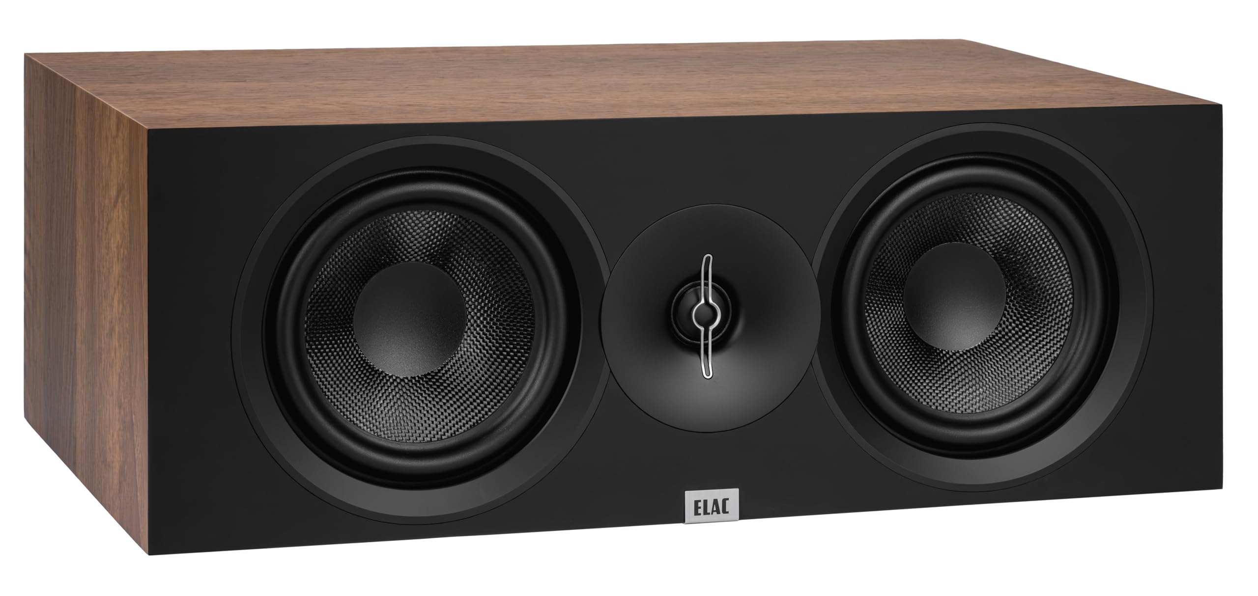 ELAC Debut C6.3 Noce | Altoparlante centrale | HiFi Home Theater
