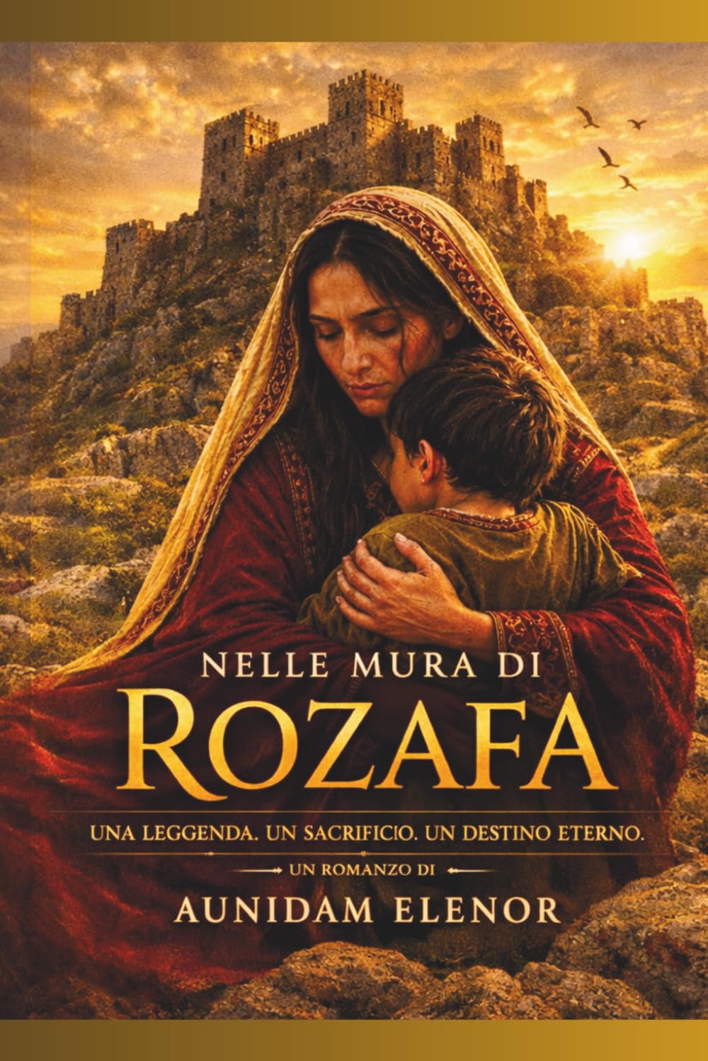 NELLE MURA DI ROZAFA: Una leggenda. Un sacrificio. Un destino eterno.