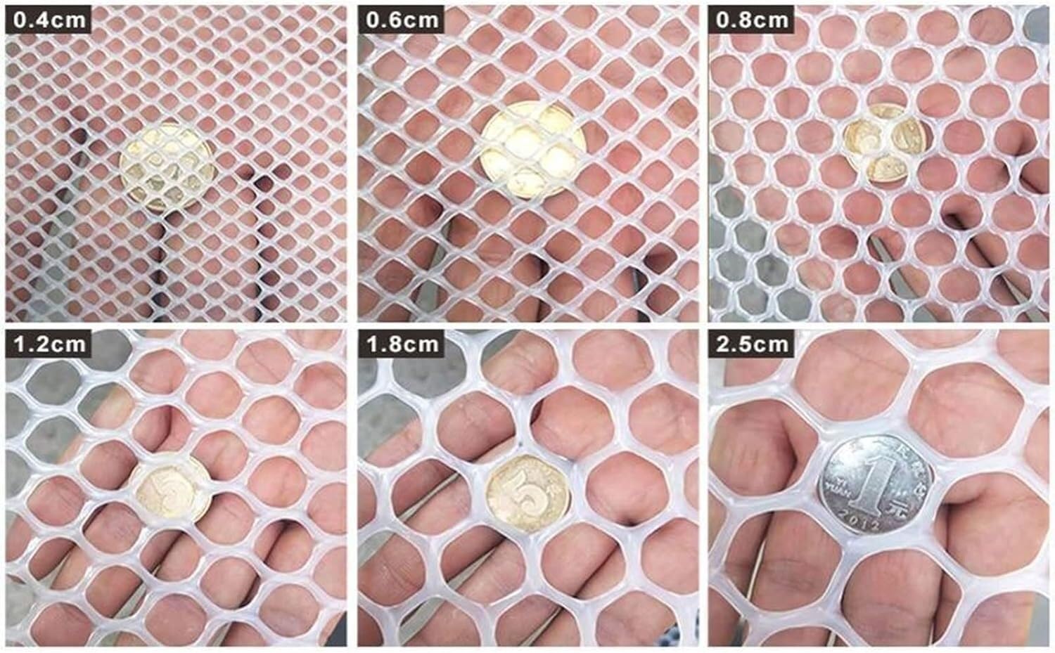 Ogrodzenie z siatki drucianej Ogrodzenie z siatki plastikowej, bariera ogrodowa, zwierzę, zwierzę domowe, warzywo, siatka ochronna do budki dla ptaków