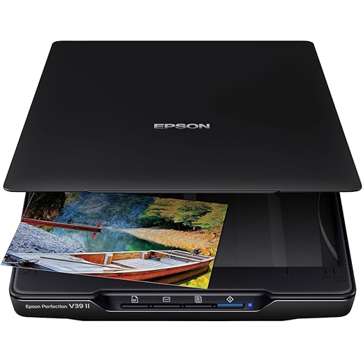 Epson Perfection V39 II Scanner