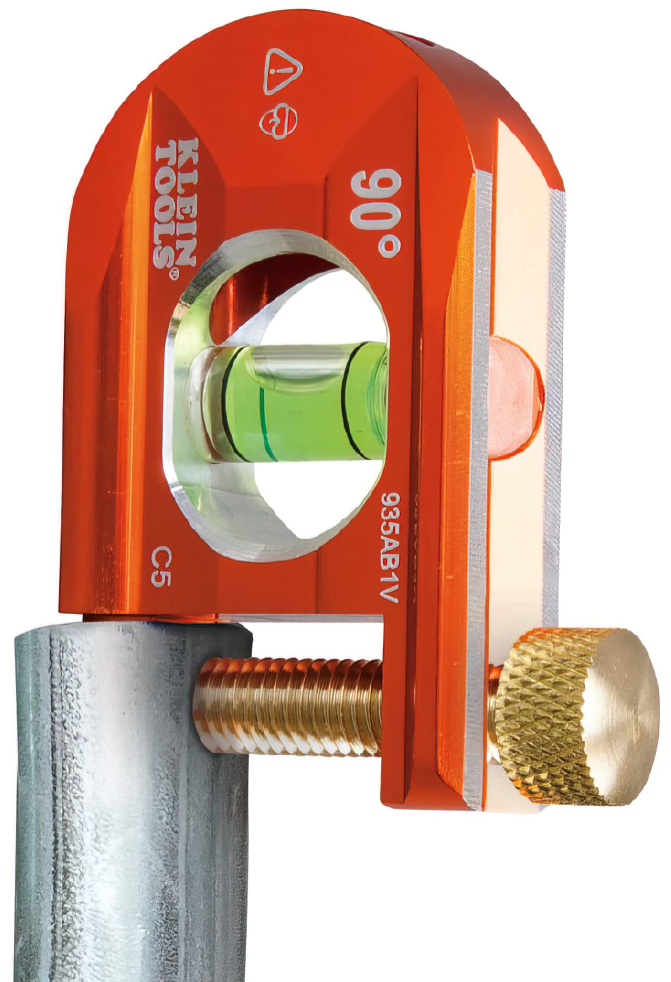 Buy Klein Tools 935AB1V Level, 2.5Inch Conduit Bending Level, 1 Vial