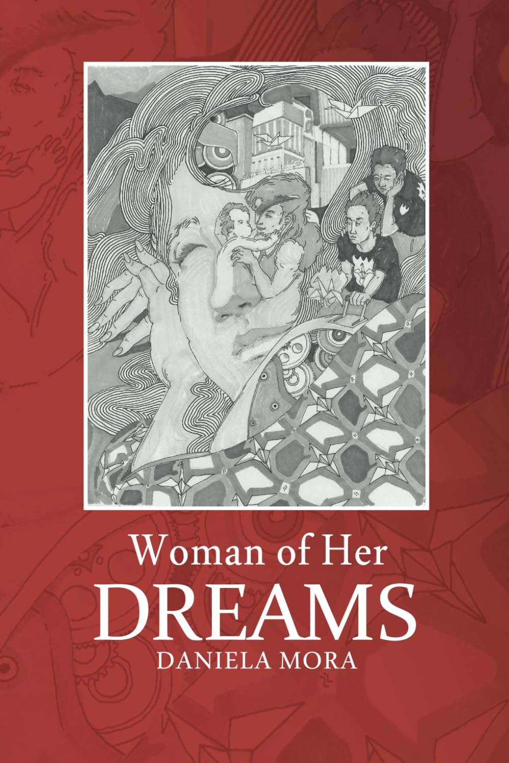 Woman of her dreams
