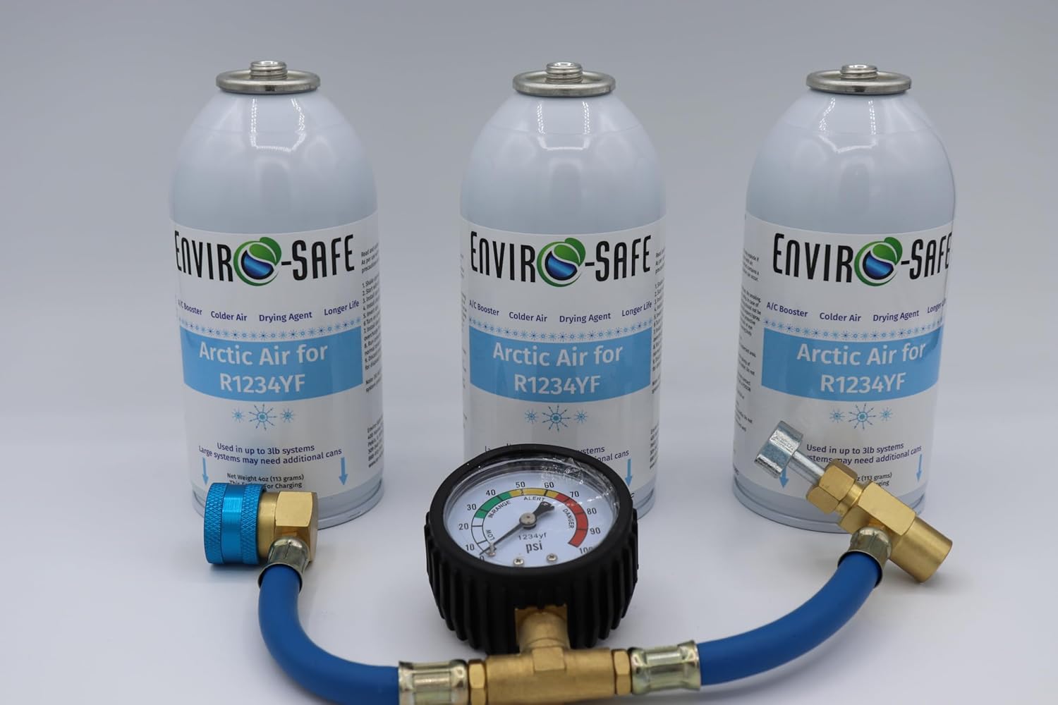 Aazon.co: Generic R1234YF, 1234YF Refrigerant Support, Arctic Air In