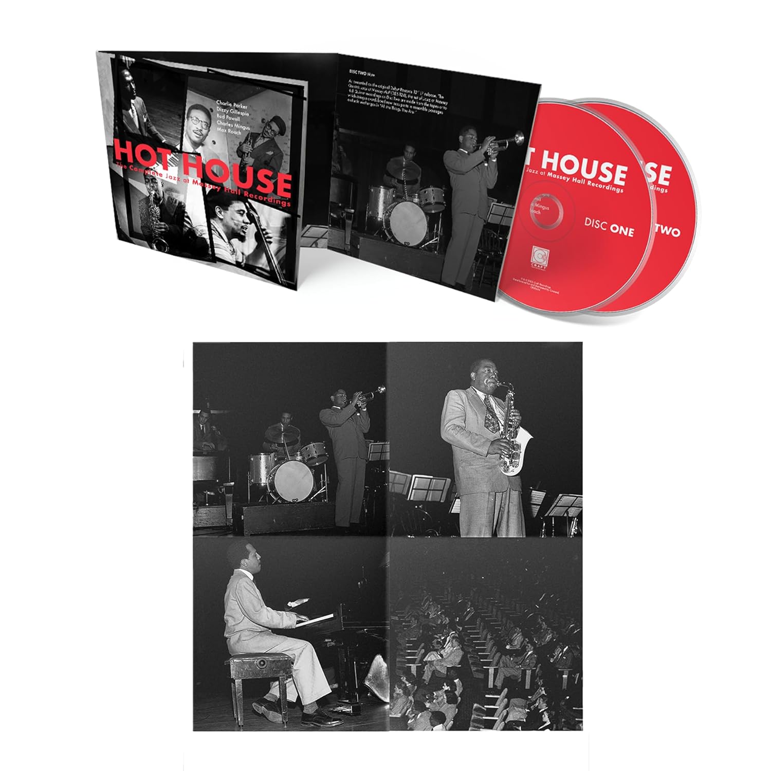 HOT HOUSE