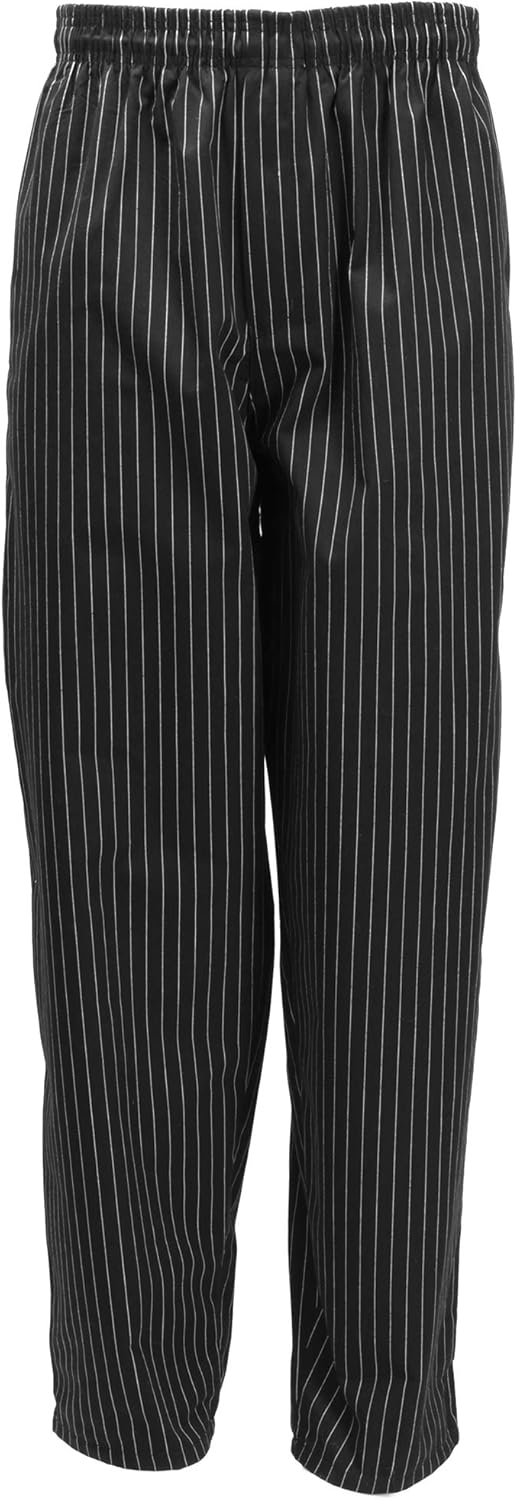 Fame Designer Slim Cut Chef Pants - C17