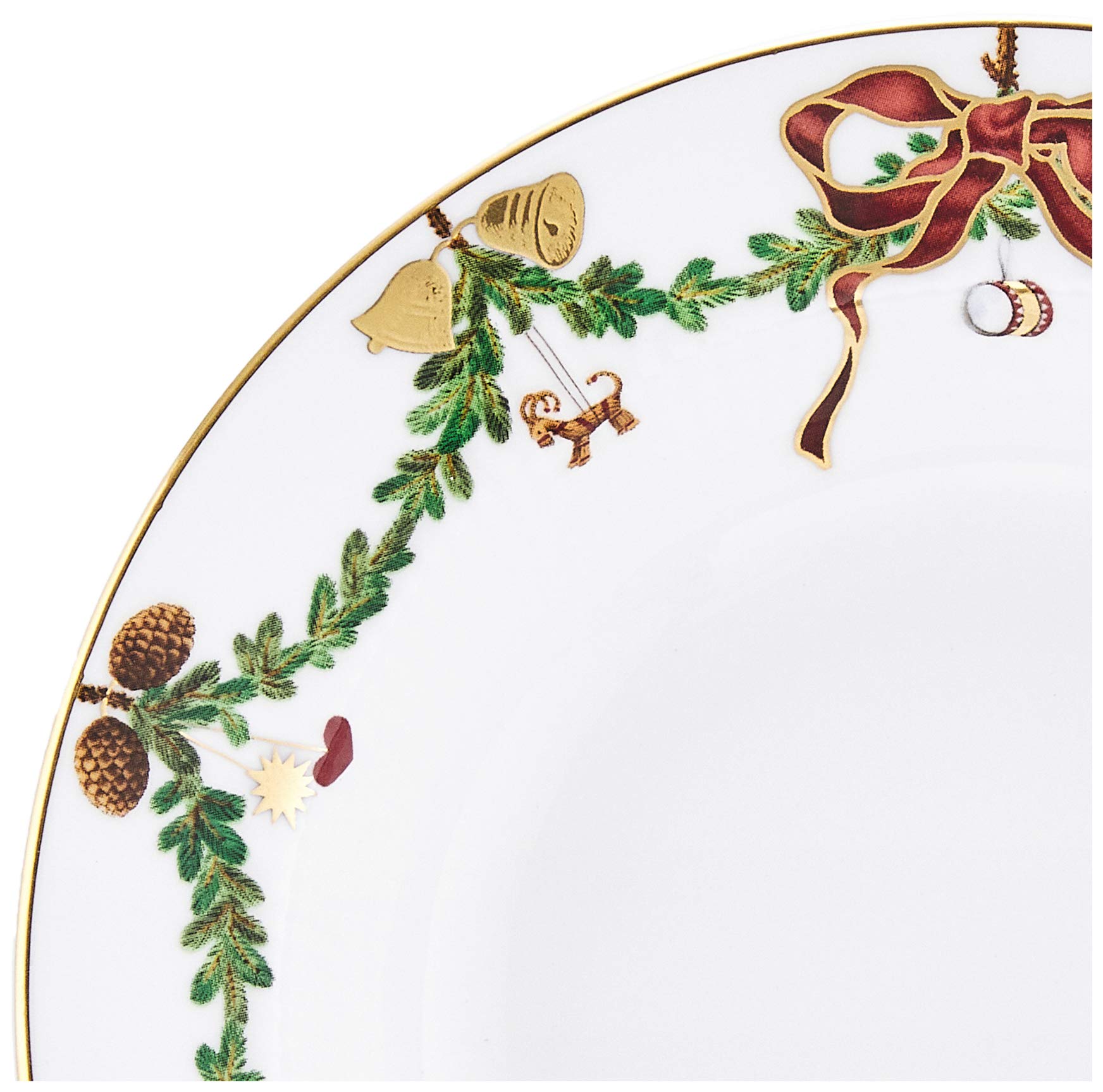 ロイヤルコペンハーゲン　スターフルーテッドクリスマス　長皿 Amazon.co.jp: ロイヤルコペンハーゲン Royal Copenhagen スター