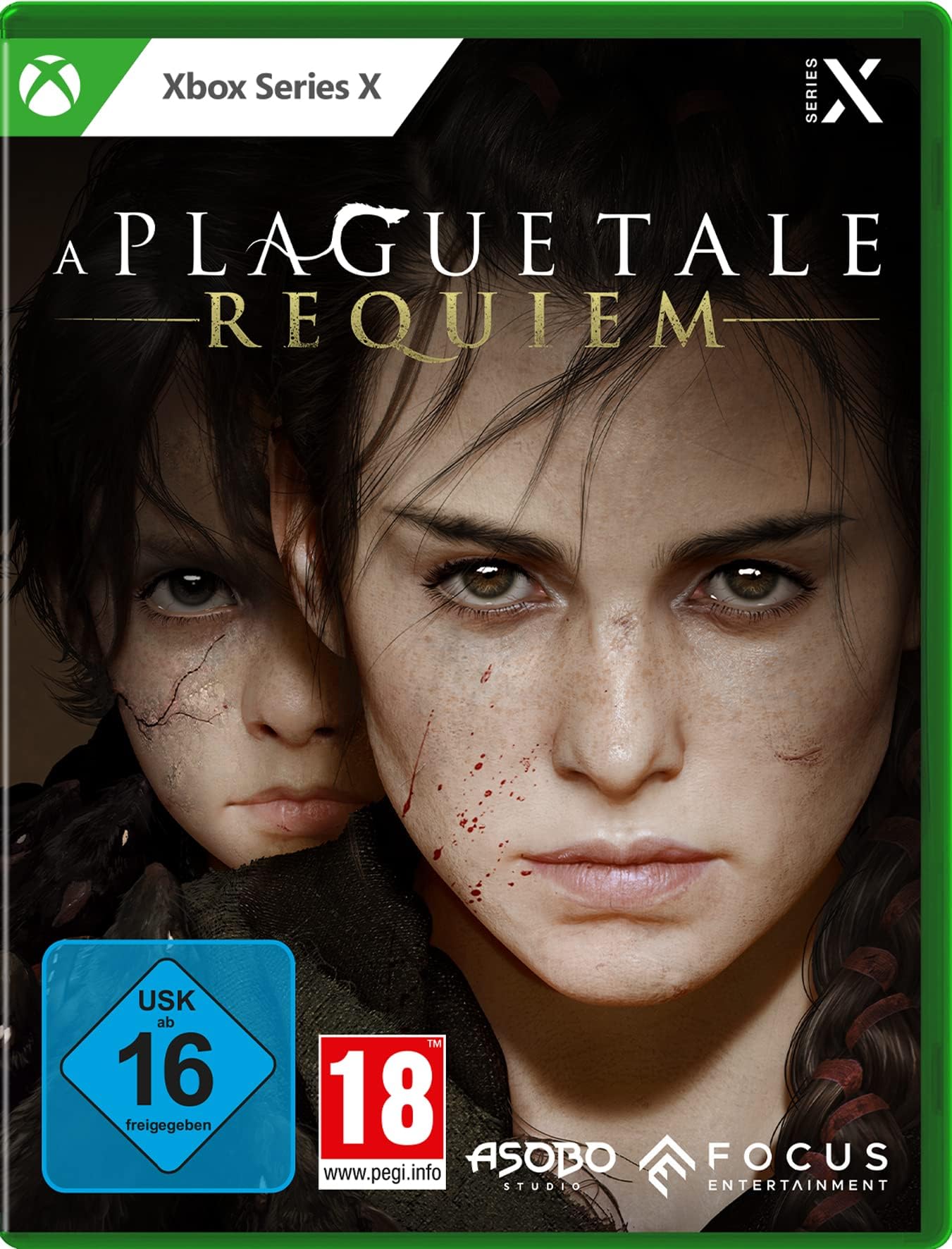 Focus Home Interactive A Plague Tale: Requiem (Xbox Series X)