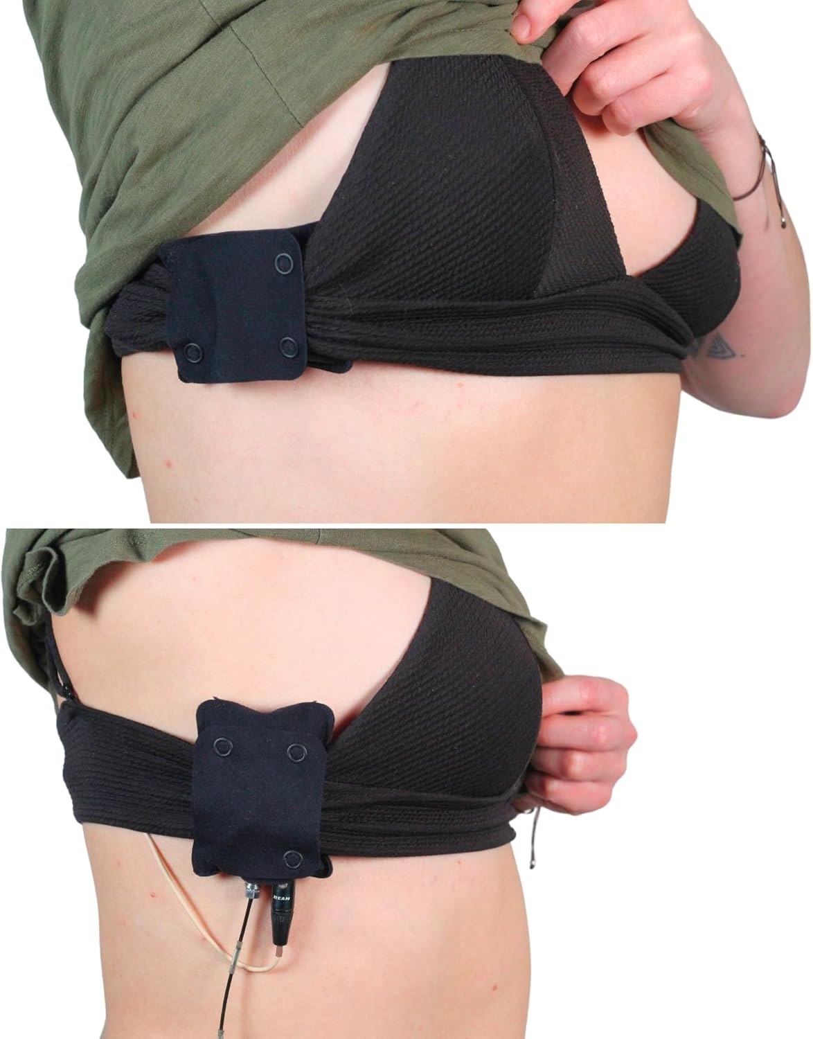 URSA Popper Pouch - Discreet & Versatile Transmitter Pouch – Secure Popper Design for Horizontal & Vertical Rigging – Multiple Sizes & Colours