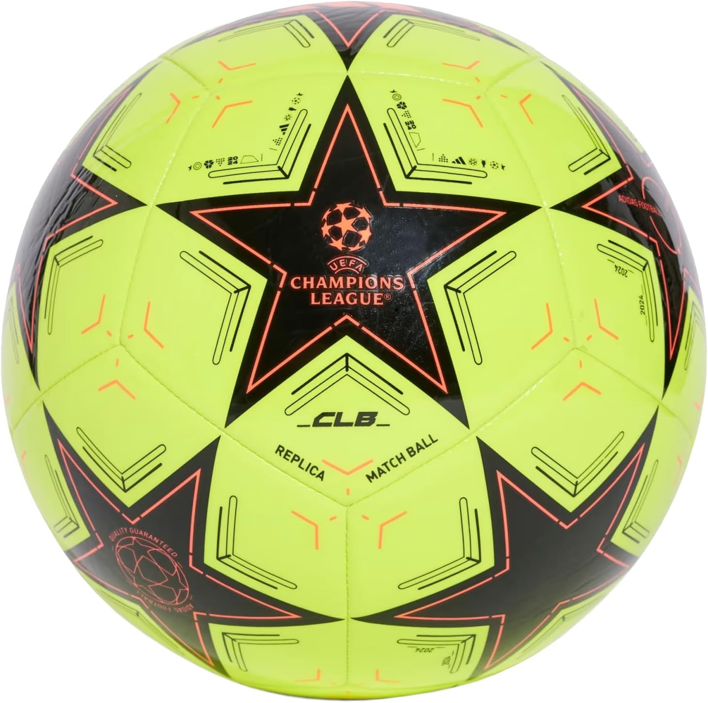 adidas champions league football