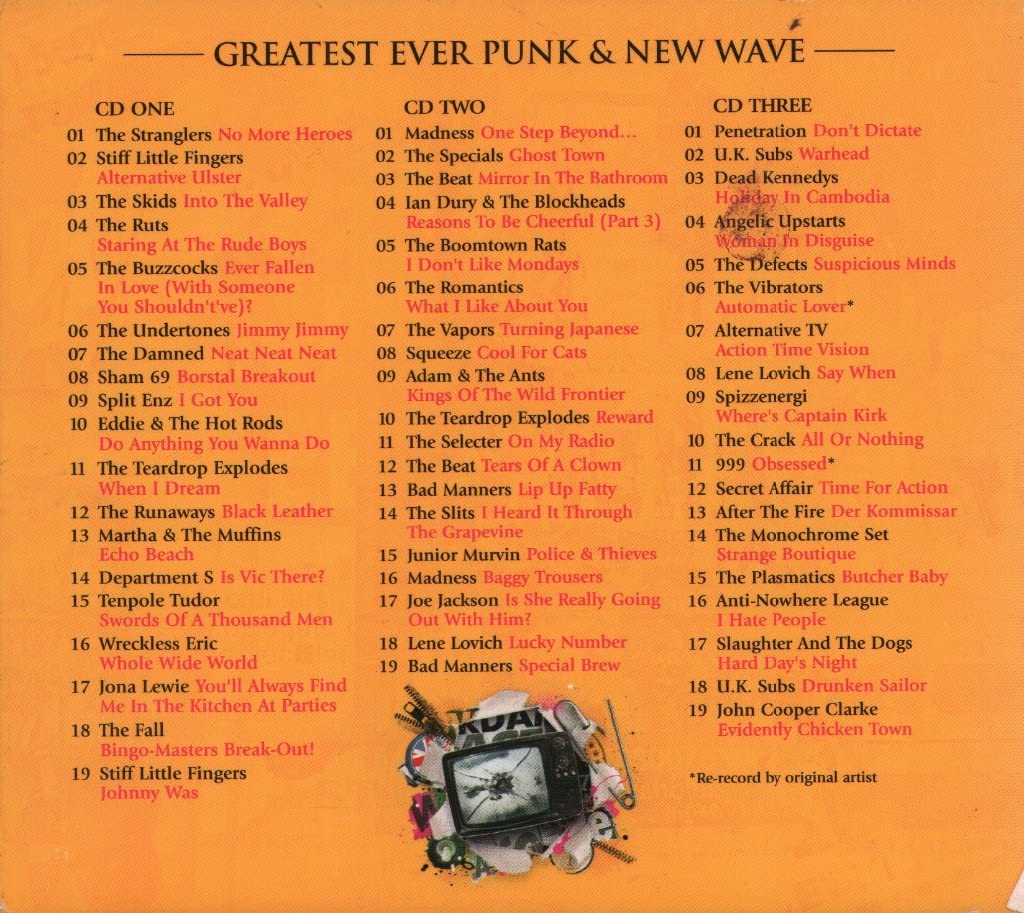 Punk & New Waveexplicit_lyrics