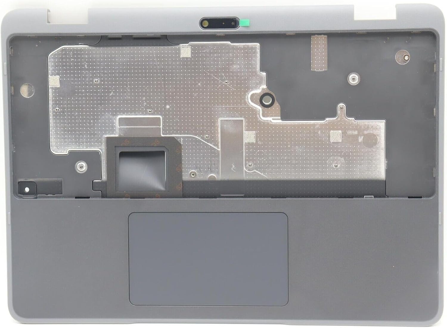 New for 500e Yoga Chromebook Gen4 82W4 82W5 Palmrest Upper Case WFC with Touchpad 5CB1L47310 Laptop