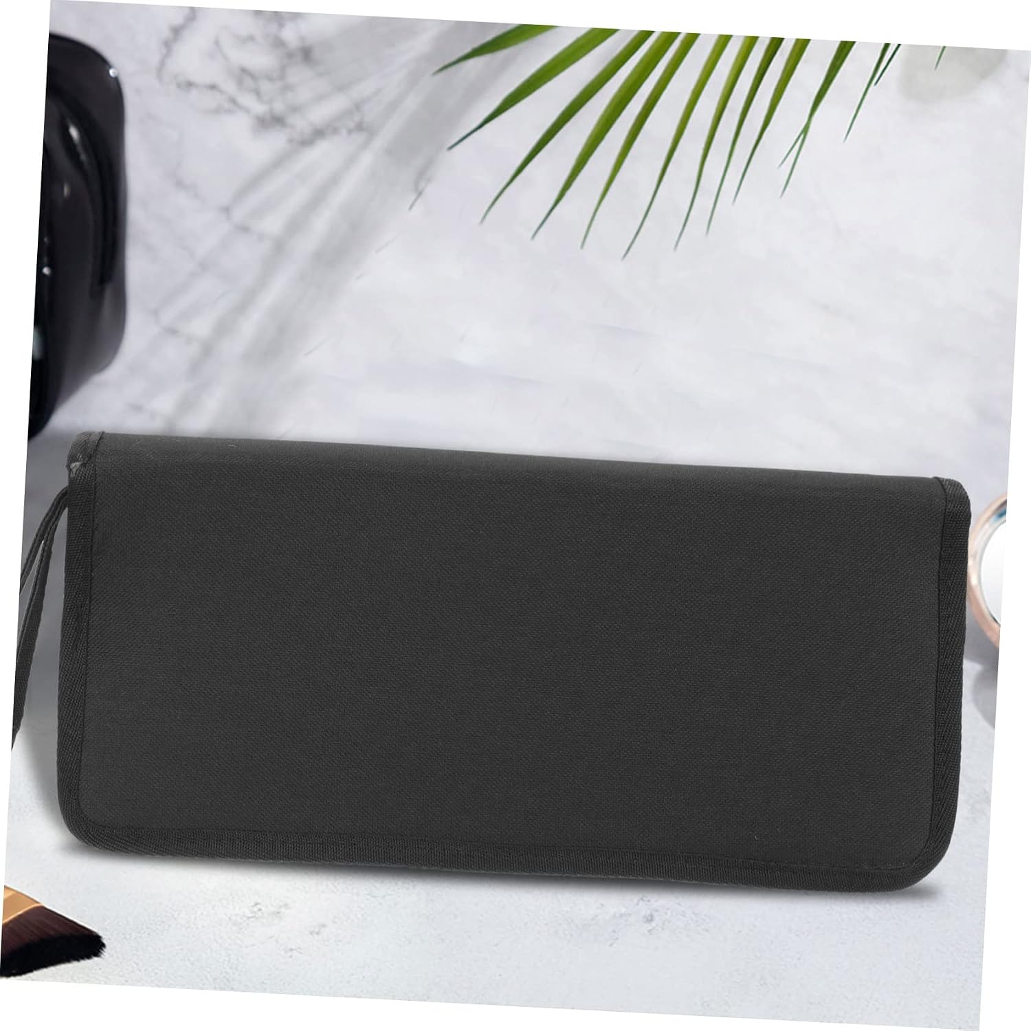Portable Piano Tuning Tools Bag Durable Tuning Tool Organizer for Easy Storage Compact Design for Travel Elegant Retro Appearance for Piano Tuner Accessories image 5