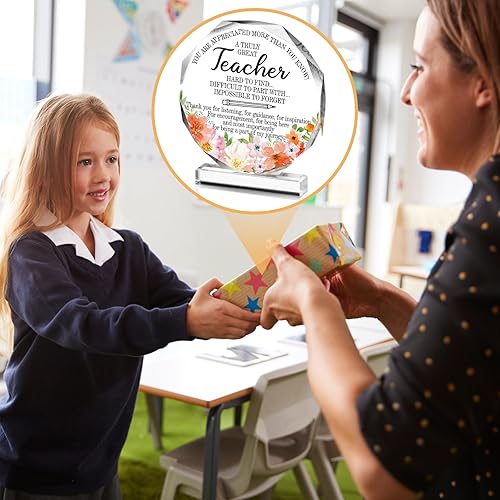 Miniatura 4 de Perthlin Regalo de San Valentín para profesores, regalos de agradecimiento para profesores, regalos de agradecimiento para profesores, regalo para