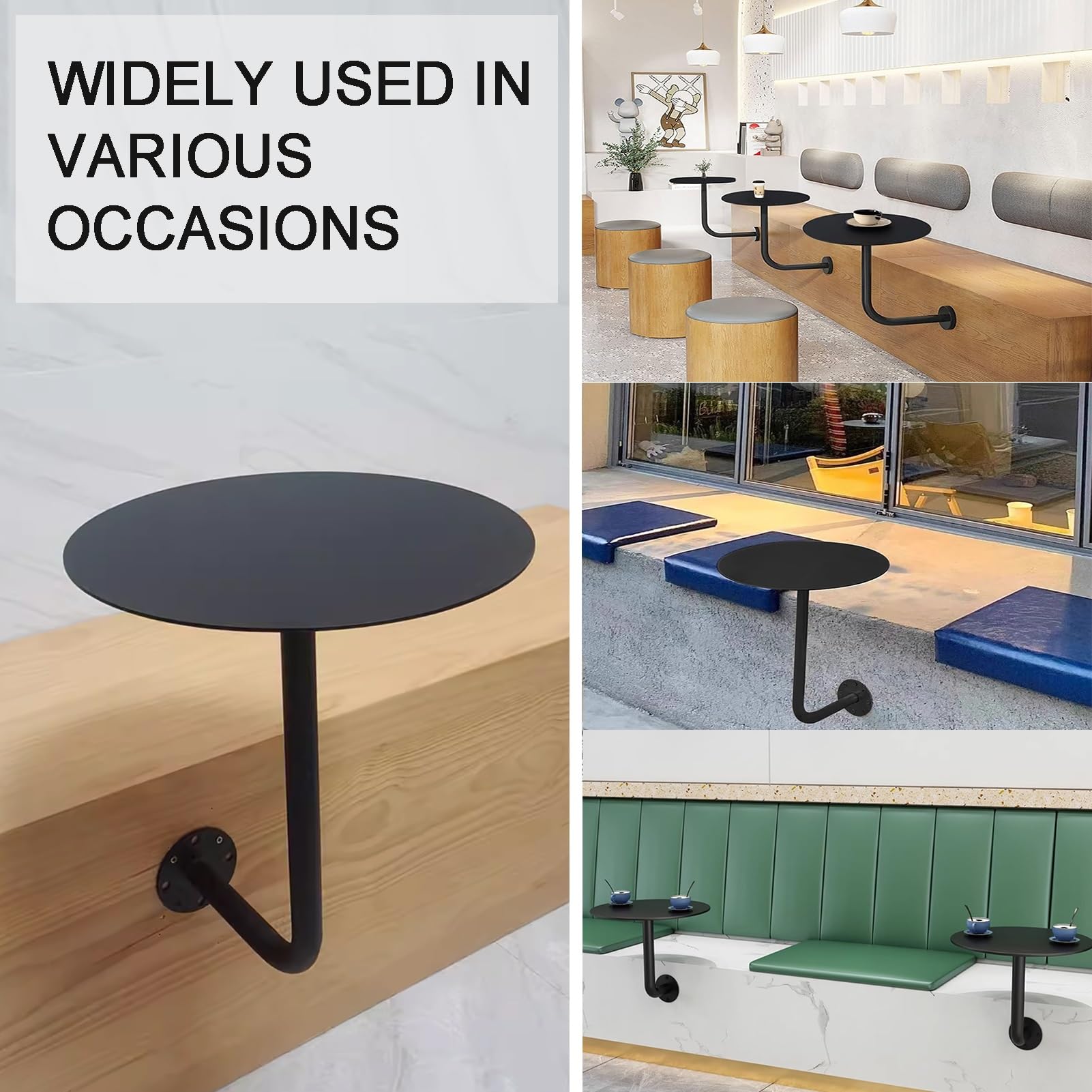 Tavolo Da Muro Pieghevole Tavolo Da Bar Rotondo Pieghevole Da