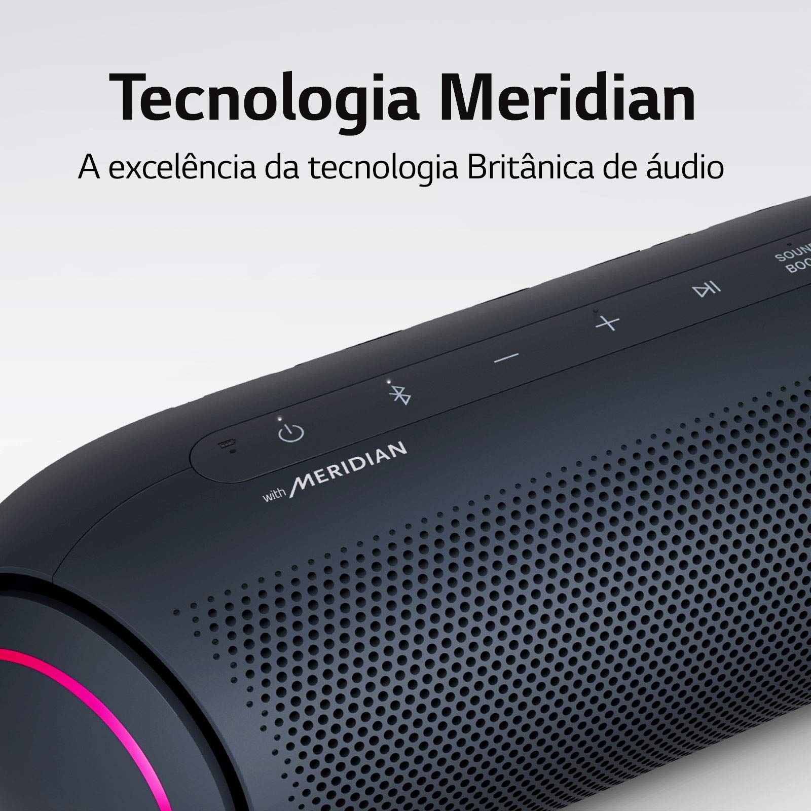 デ*イ様 【新品】LG XBOOM Go PL7 ワイヤレススピーカー LG XBOOM Go PL7 - Caixa de Som Portátil | Amazon.com.br