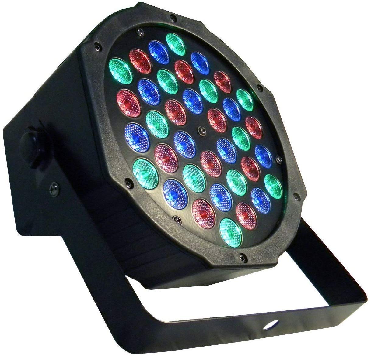 SoundSwitch DMX Micro Interface - interfaz de USB a DMX ultra compacta & tempo di saldi Faro RGB 36W con 36 Led Discoteca Sensor Sonoro Luz Colorido