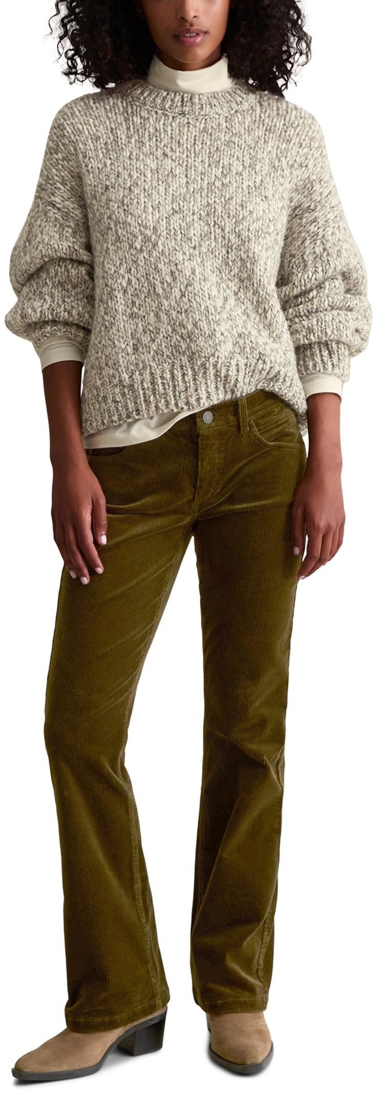 Marc O'Polo Damen Hose 5000007248