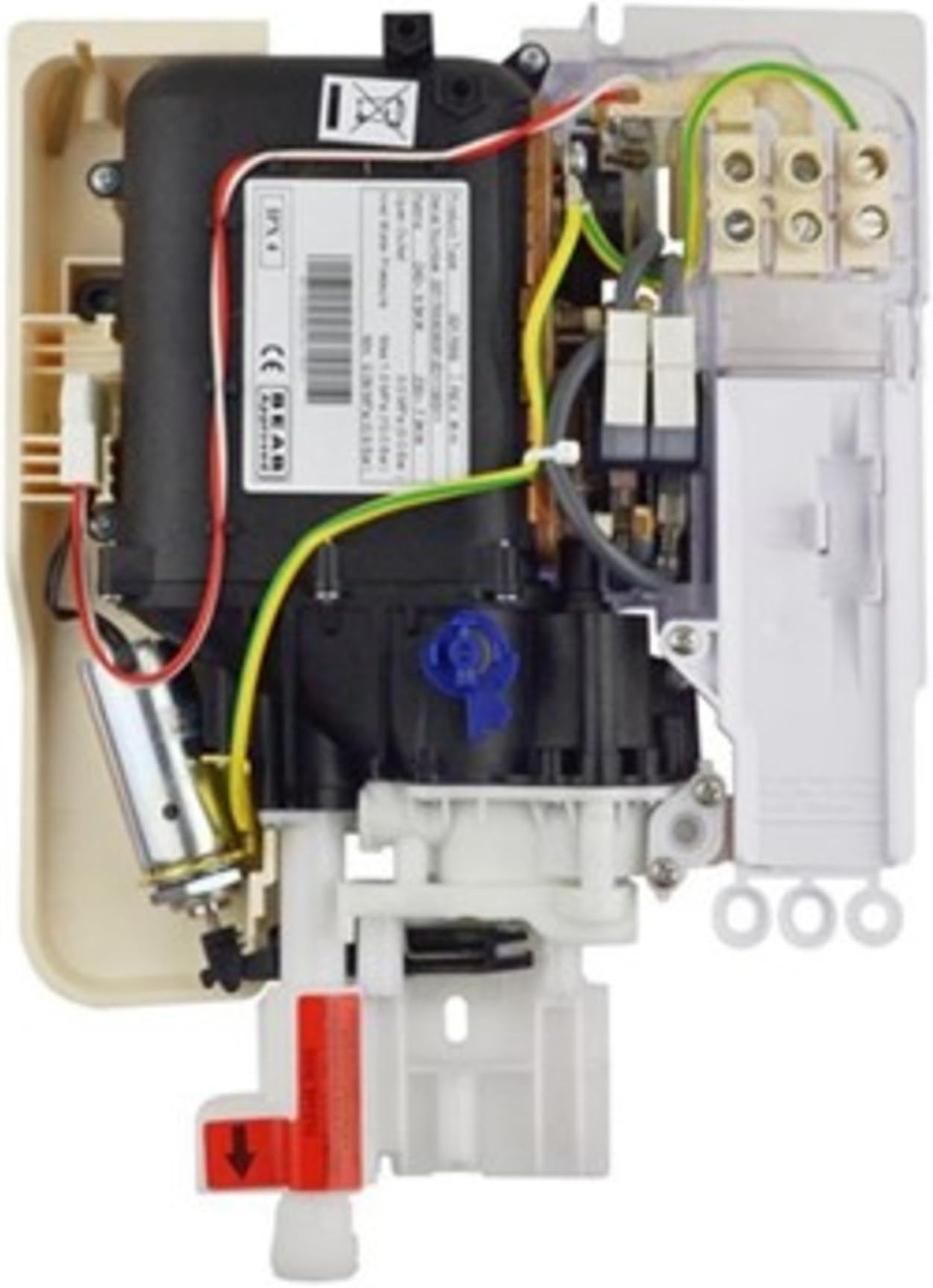 Aqualisa 8.5kW engine - Quartz Electric