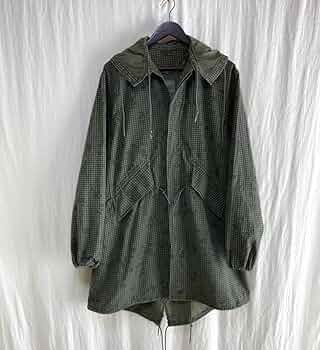 【アメリカ軍】 80s ナイトカモ フィッシュテールパーカーモッズコート アメリカ軍】 80s ナイトカモ フィッシュテールパーカーモッズコート