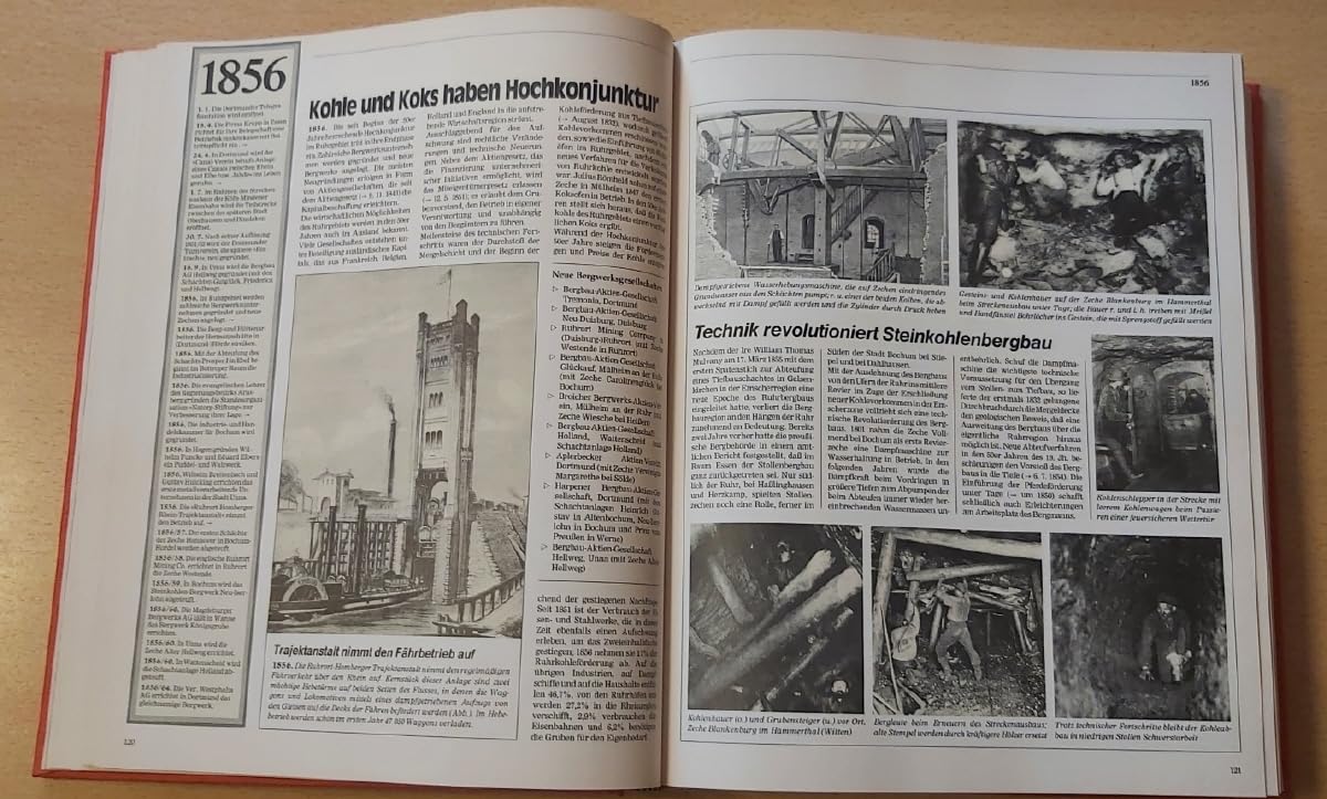 Chronik des Ruhrgebiets