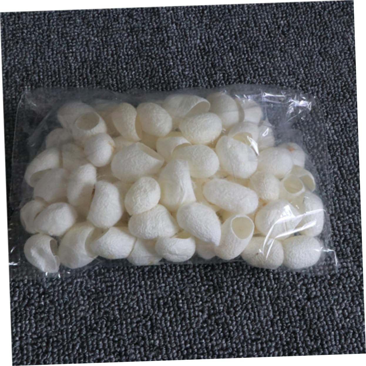 FRCOLOR 270pezzi Palline Naturale Per Pulizia Viso Esfolianti Per Rimozione Punti Neri e Della Biologiche e Morbide Per Viso Luminoso e Setoso