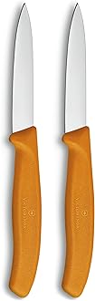 Victorinox Kitchen Knife, Orange