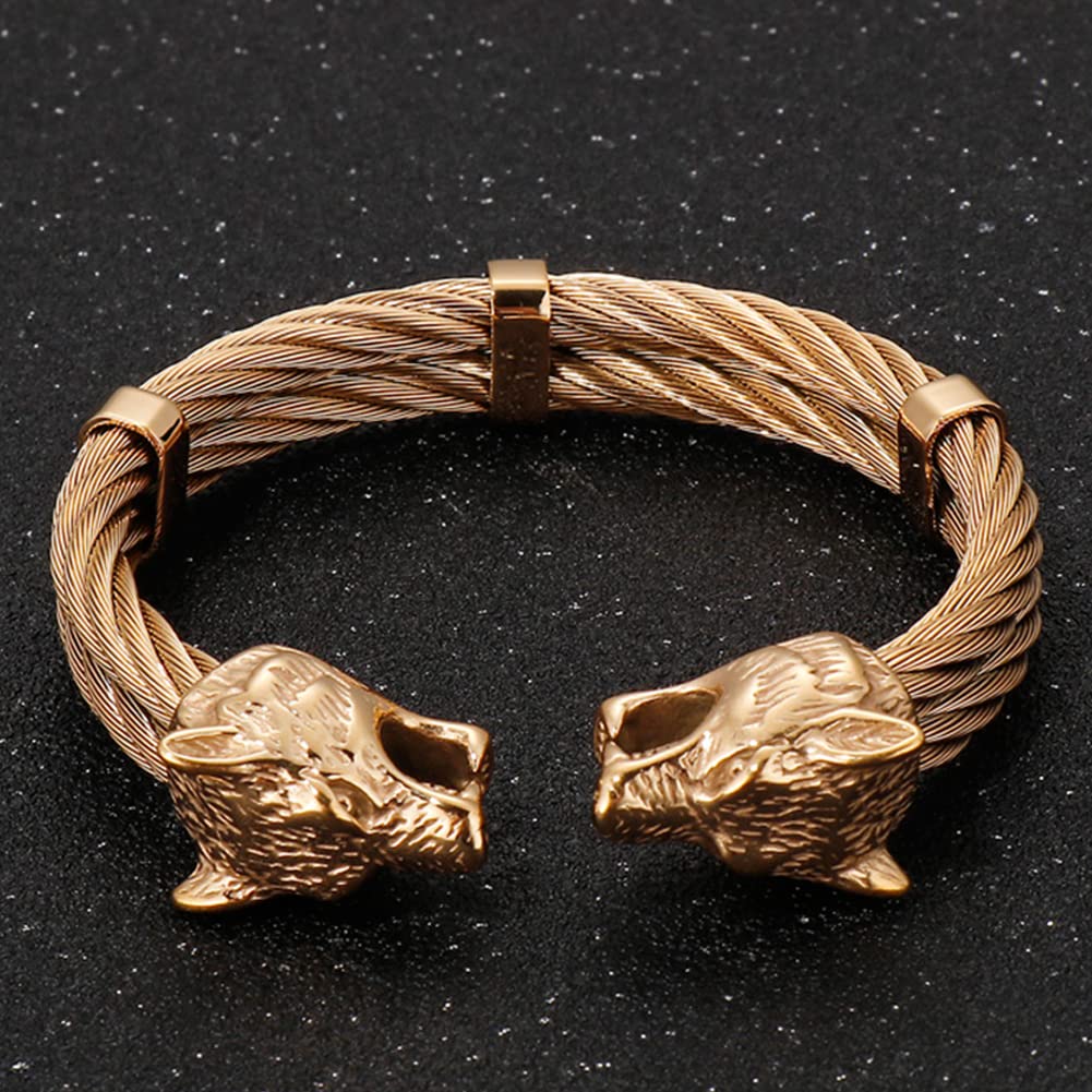 Amazon.com: Sterling Silver Bangle,Retro Bracelet, Men's