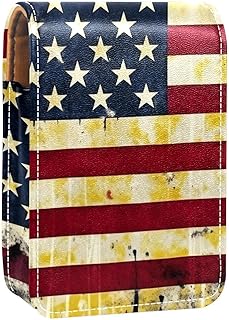 Estuche organizador de lápiz labial de viaje,...