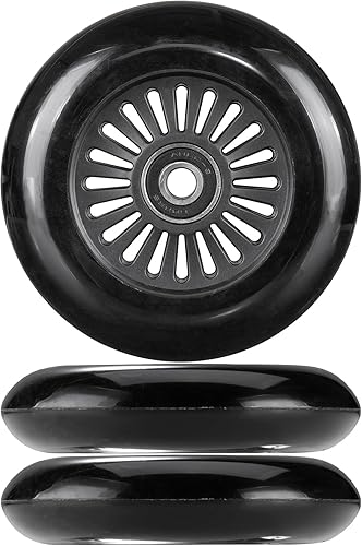 Miniatura 3 de Easy Roller Ruedas de repuesto con rodamientos ABEC-9 compatibles con Go Kart Scooters y Classic Drifter Junior Ride on Toy para niños y adultos