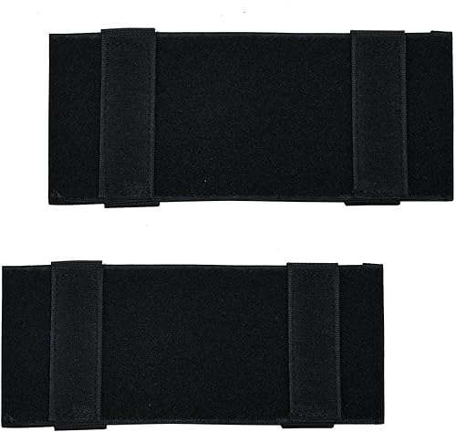 Miniatura 7 de Molle - Panel de conexión de gancho y bucle adaptador para insignias de parche de bricolaje, panel Molle táctico Molle de gancho y bucle para