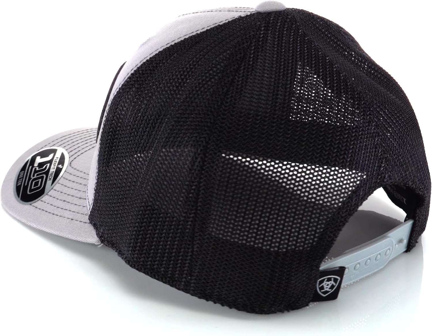 ARIAT Men's Flexfit 110 Mesh Cap, Adjustable Classic Cap for All-Day Comfort