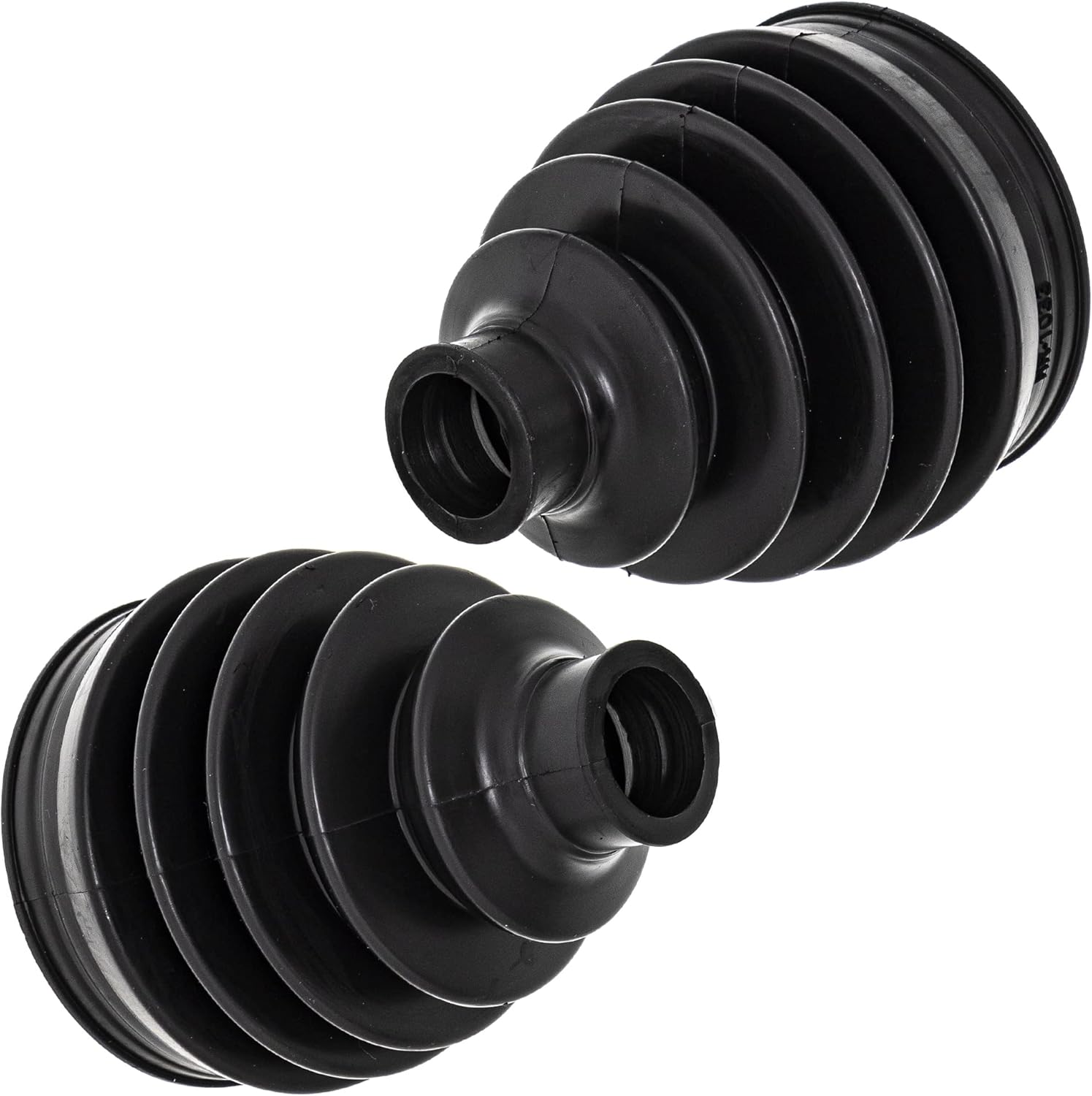NICHE Front CV Axle Boot Kit for Polaris 2204107 Ranger Crew 800 900 XP UTV