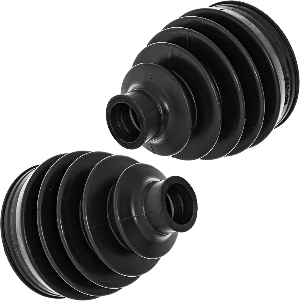 Amazon.com: NICHE Front CV Axle Boot Kit For Polaris 2204107
