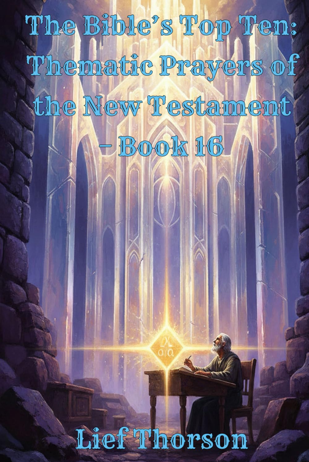 The Bible’s Top Ten: Thematic Prayers of the New Testament – Book 16