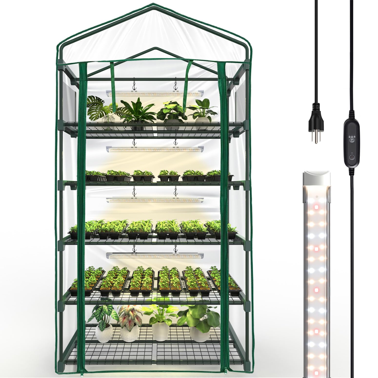 Bstrip Indoor Greenhouse