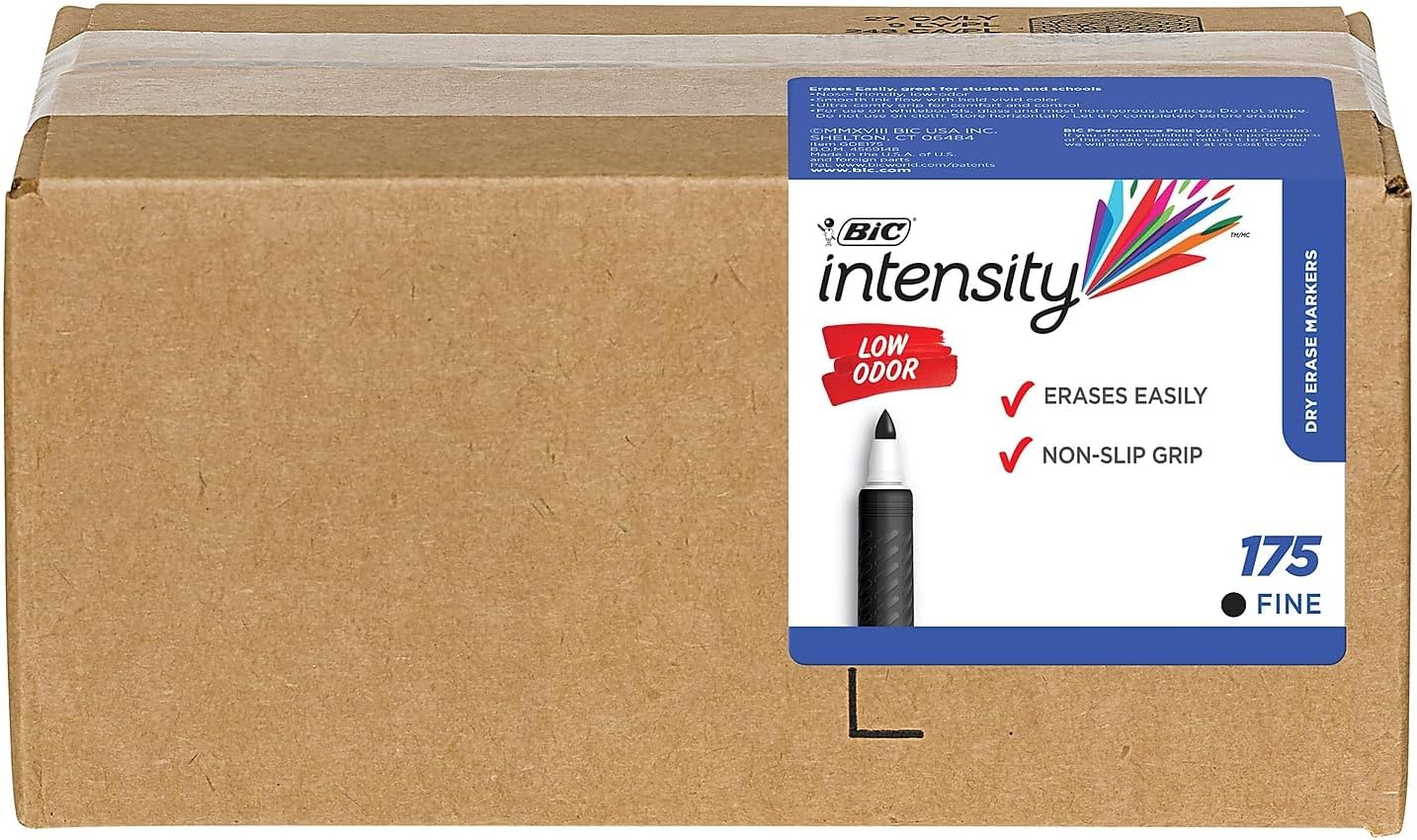 BIC Intensity Dry-erase Marker