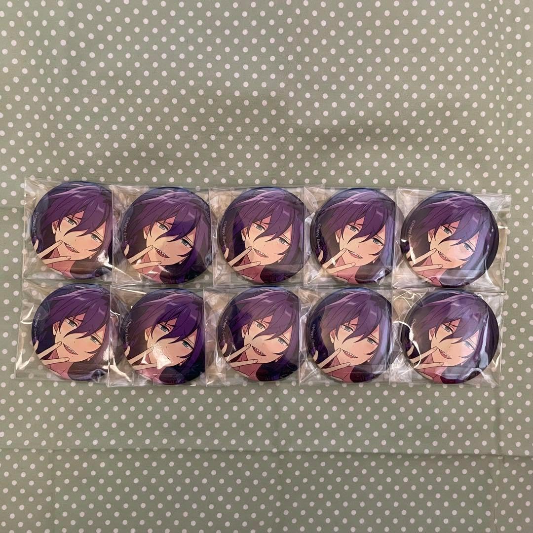 あんスタ 礼瀬マヨイ 痛バ 星之所向缶 あんスタ 礼瀬マヨイ 痛バ 星之所向缶 礼瀬マヨイ 缶バッジ