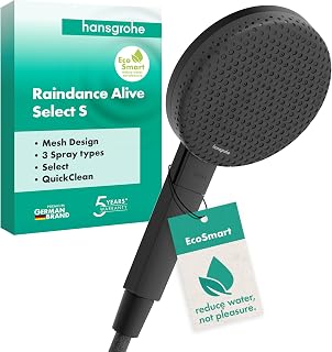 hansgrohe Raindance Alive Select S