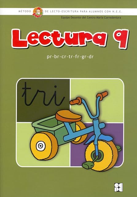 Portada de Lectura Pipe 9