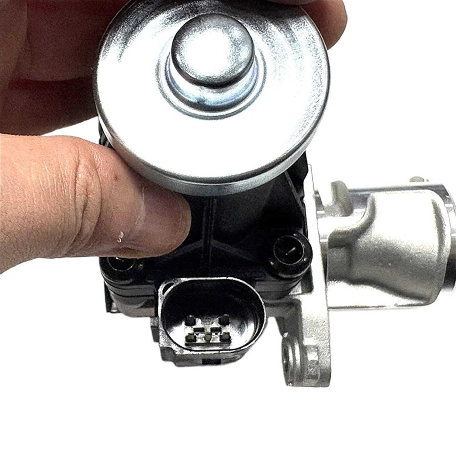 Wymiana zaworu EGR‌ Pasuje do Great Wall GWM V200 Haval H5 Wingle 5 6 7 GW4D20B/D/E 2.0T 1207101-ED01B zawór EGR