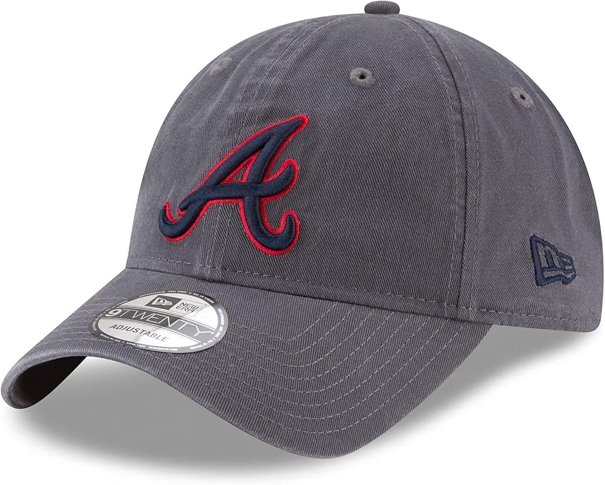 New Era MLB Core Classic 9TWENTY Adjustable Hat Cap