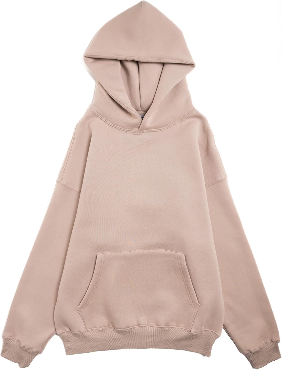 RIFLESSI Men's Women's Premium Heavyweight Cotton Fleece 2 Piece Hoodie Pullover Jogger Sweatsuit Tracksuit Set - Image 2