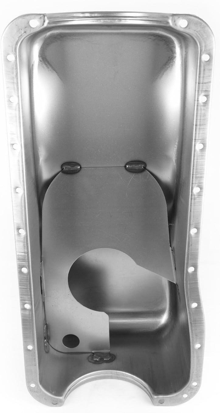 Canton Racing 15-745 Oil Pan (Big Block Ford Stock Replacement Front Sump), 1 Pack