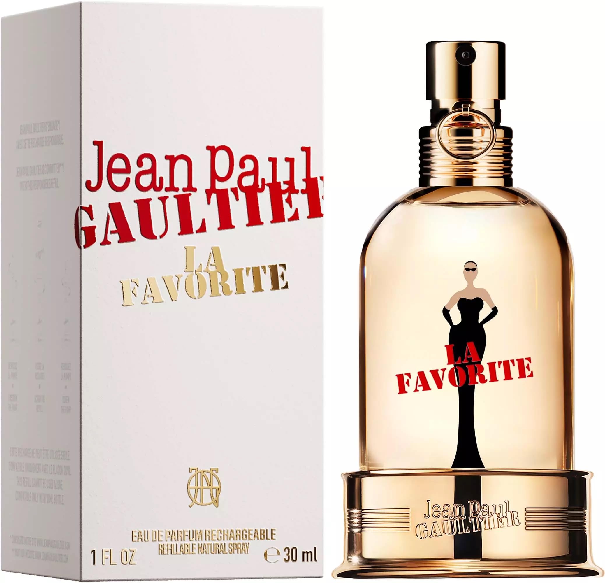 Jean Paul Gaultier La Favorite Eau de Parfum 30ml