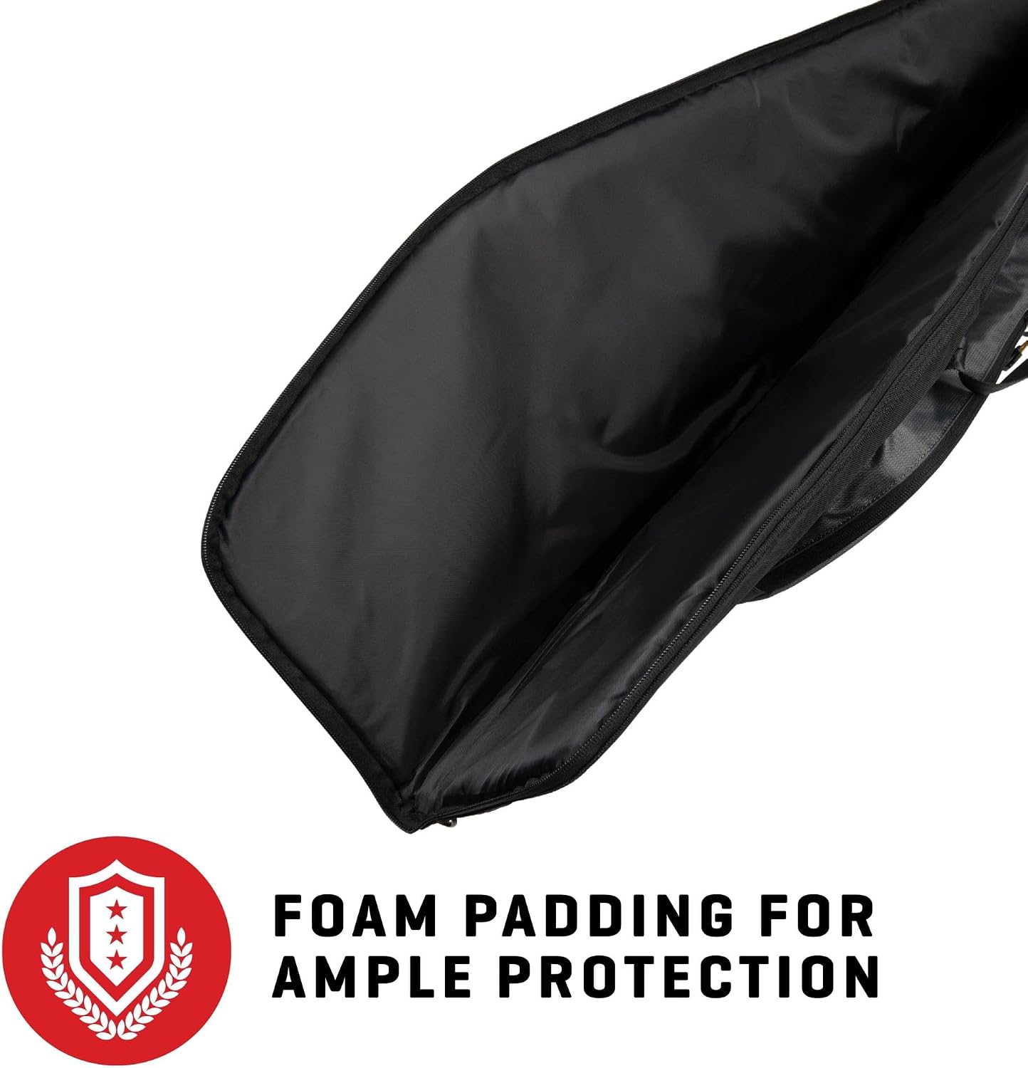 Allen Company Collins 46” Shotgun Case, Black