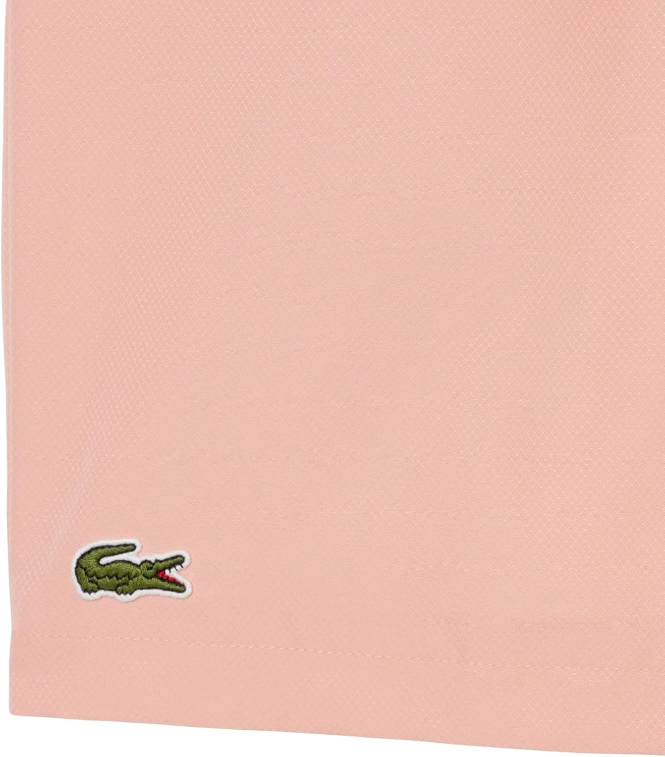 Lacoste Mens Lightweight Diamond Taffeta Tennis Shorts