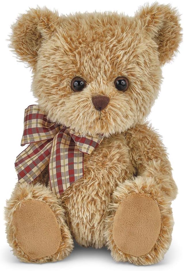 Buy Bearington Bebe Hirsute Brun Peluche Peluche Ours En Peluche Animal 11 Pouces Online In Morocco B078p2b6qn