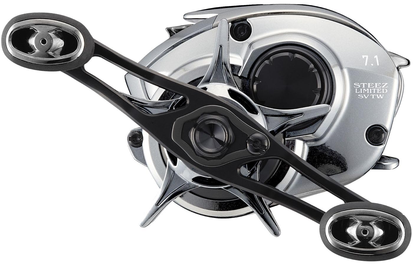 Daiwa 21 Steez Limited SV TW 1000HL - Linkshand Baitcaster  