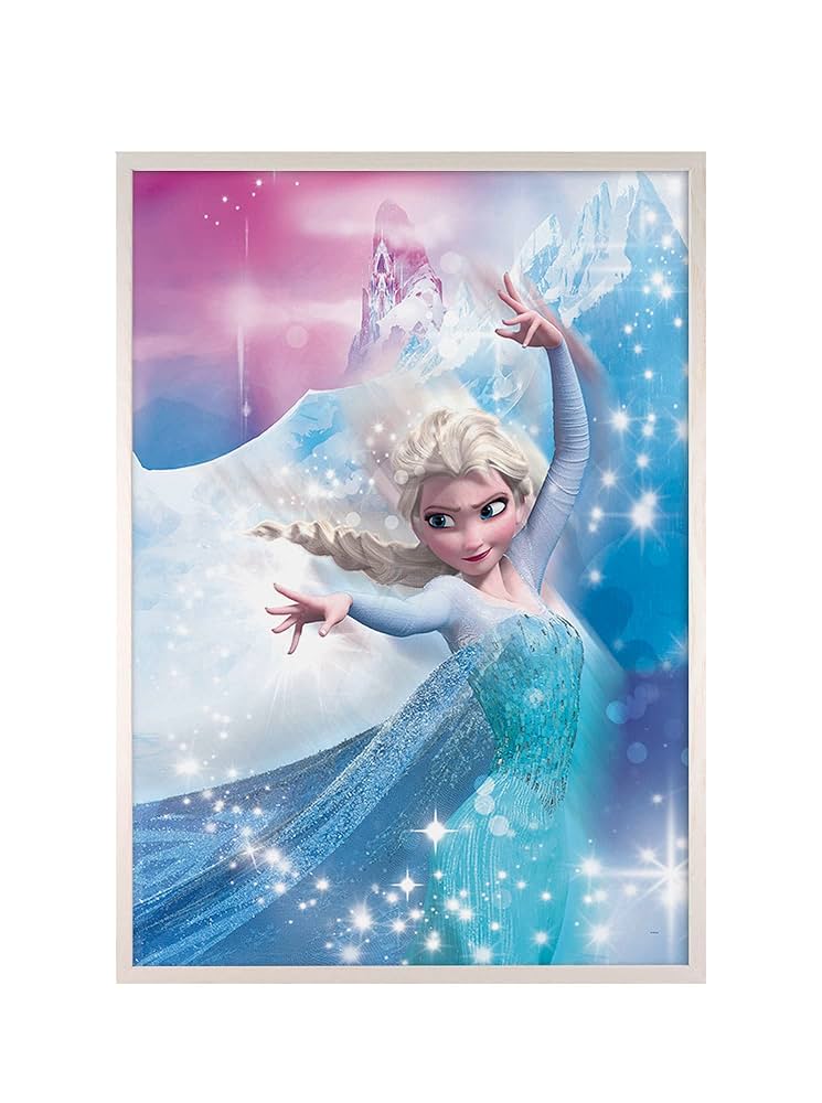 Amazon.co.jp: Komar 木製フォトフレーム ウォールピクチャー