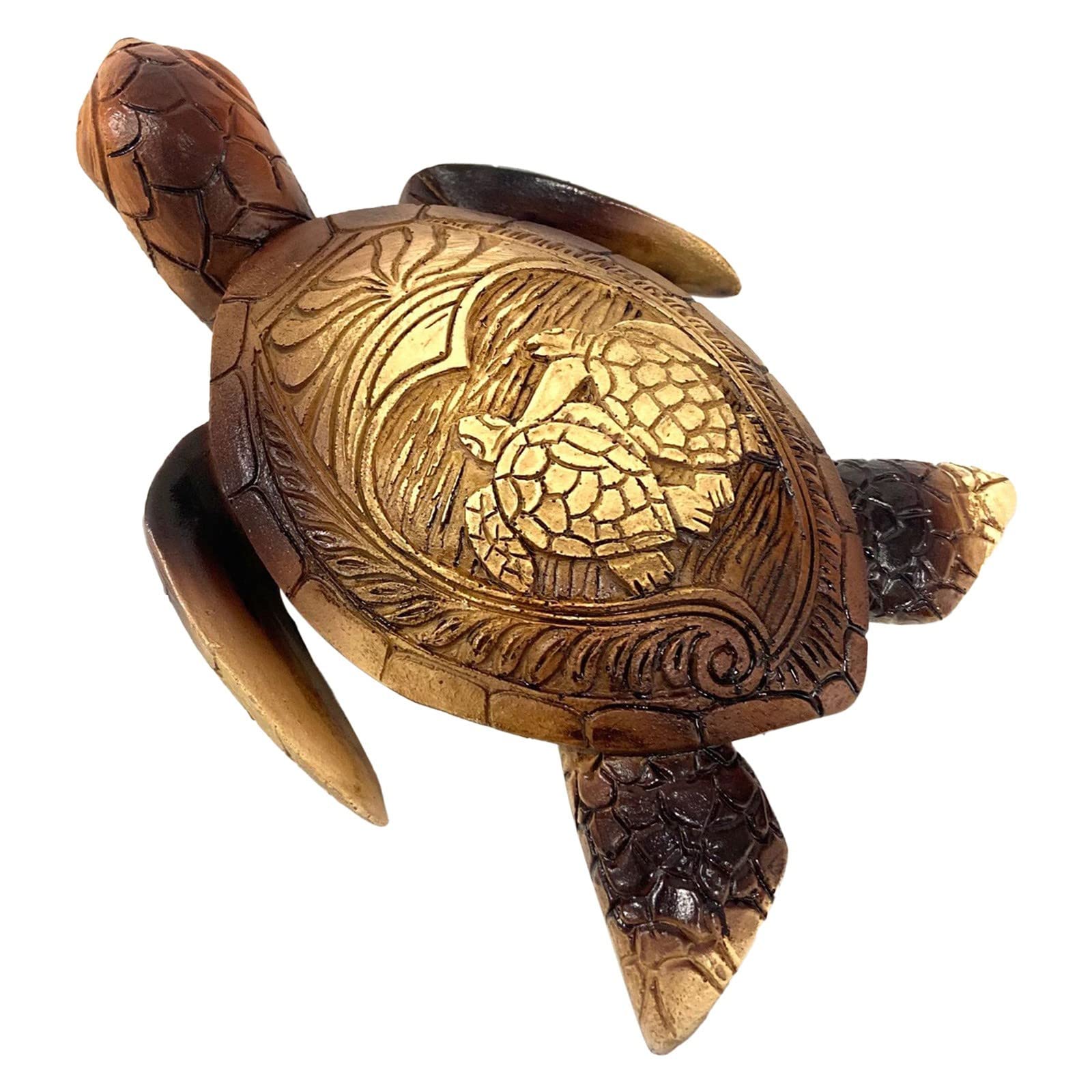 1 Pc Tenture Murale Tortue Décor De Tortue Décoration Nautique Tortue